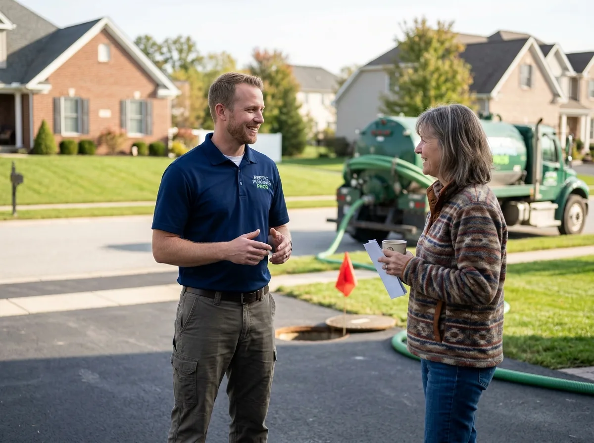 Septic Tank Inspections in Valley Park, MS